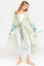 Forever Lilies Kimono