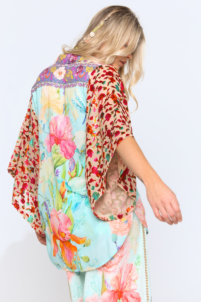 Stunning Florals Shirt