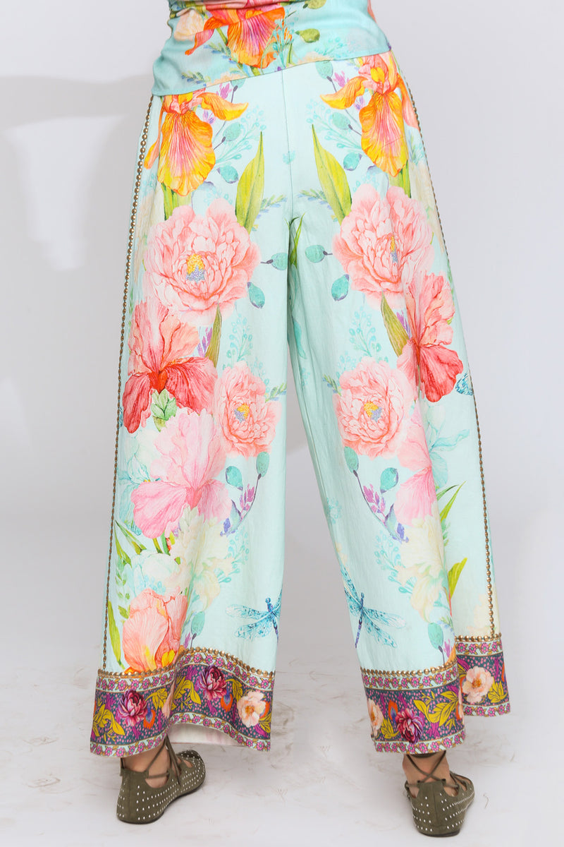 Stunning Florals Pants