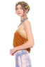Velvet Dreams Cami (Beaded Trim)