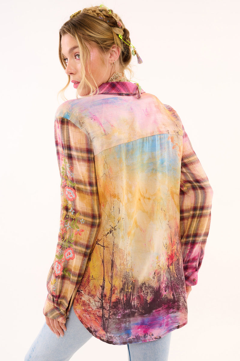 Rusted Nature Shirt