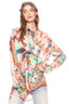Eva's Garden Blouse