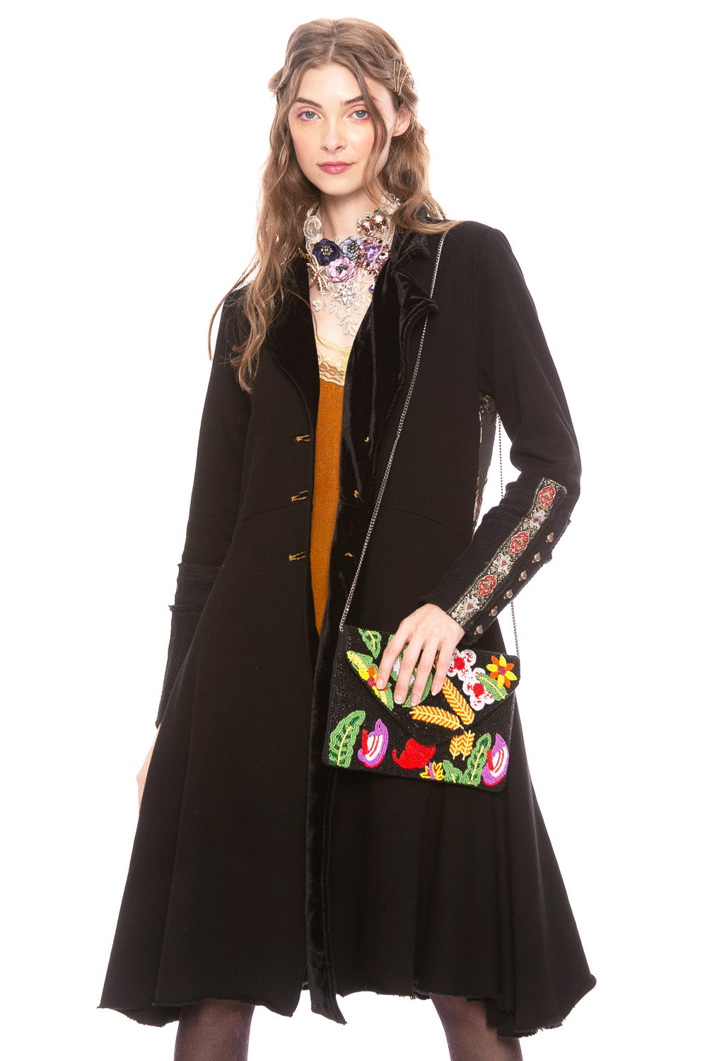 Heart Autumn Coat