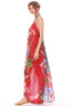 Exotic Maxi Dress