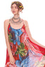 Exotic Maxi Dress