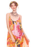 Exotic Maxi Dress